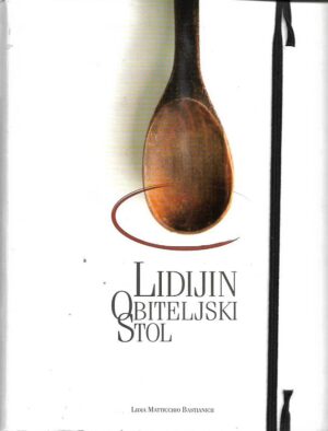 lidia matticchio bastianich: lidijin obiteljski stol