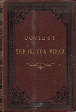 franjo valla (ur.): poviest srednjega vieka