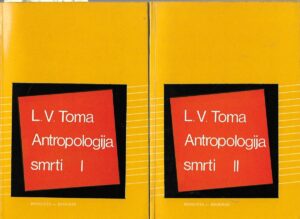 l. v. thomas: antropologija smrti i, ii