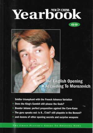 new in chess 69: the english opening according to morozevich