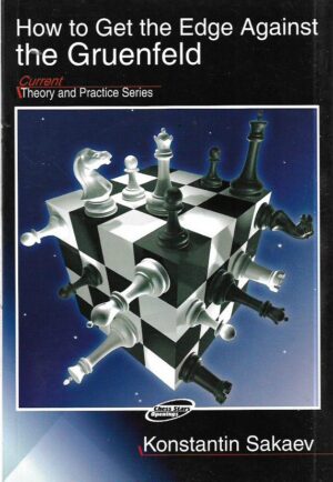 konstantin sakaev: how to get the edge against the gruenfeld