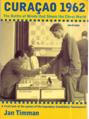 jan timman: the battle of minds that shook the chess world