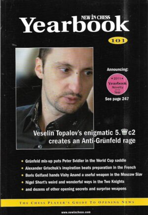 new in chess 101: veselin topalov