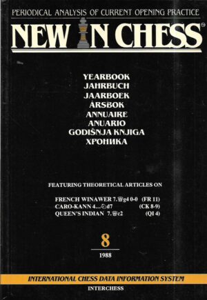 new in chess 8: theoretical articles