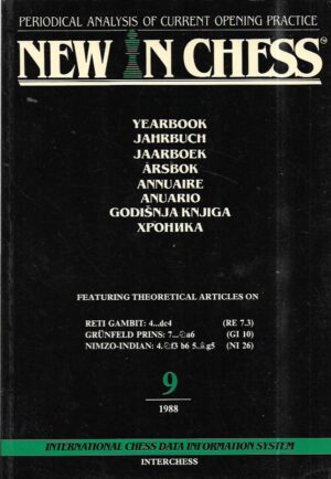 new in chess 9: theoretical articles