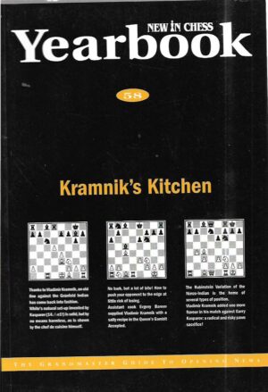 new in chess 58: kramnik's kitchen