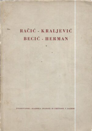 račić - karaljević - becić - herman