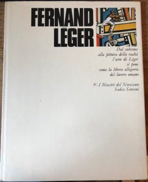 andre verdet: fernand leger
