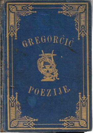 s. gregorčić: poezije