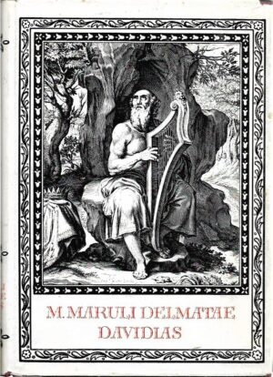 m. maruli delmatae: davidias