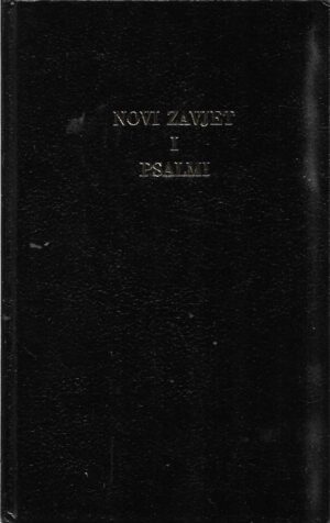 novi zavjet i psalmi