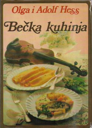 olga i adolf hess: bečka kuhinja