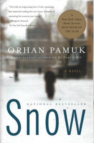 orhan pamuk: snow