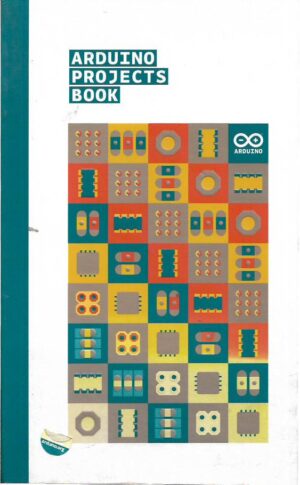 fitzgerald i shiloh: arduino projects book