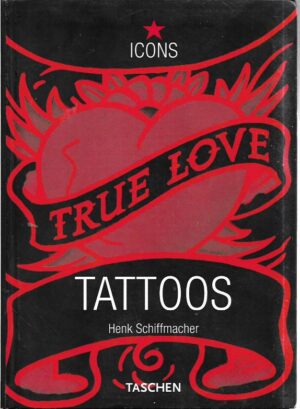 henk schiffmacher: tattoos
