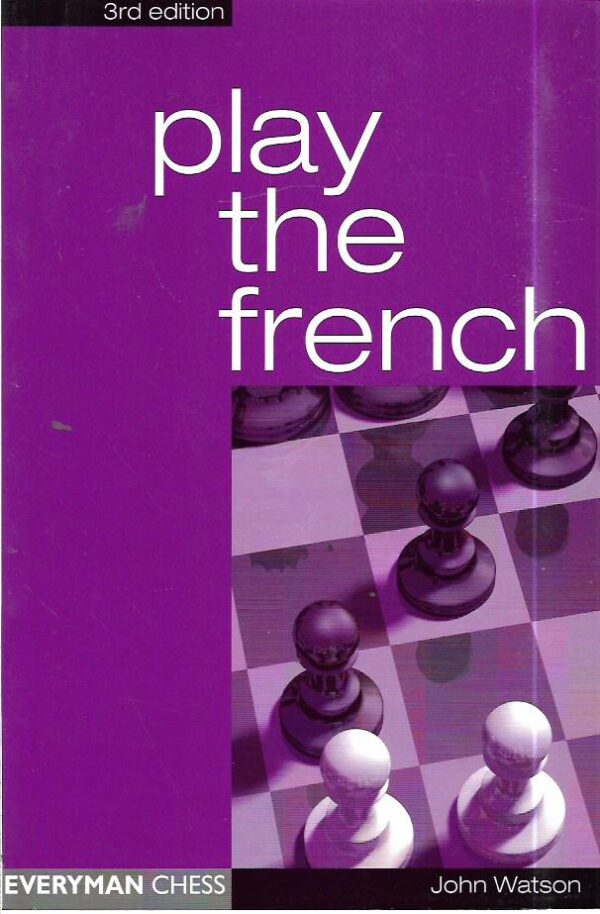 john watson: play the french