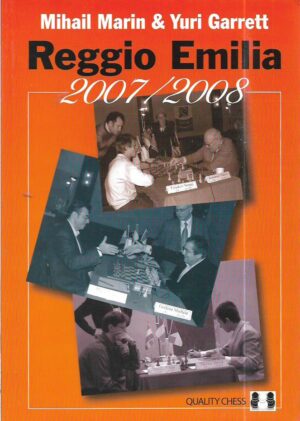 mihail marin i yuri garett: reggio emilia 2007/2008