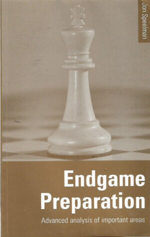jon speelman: endgame preparation