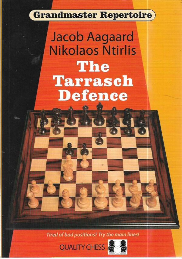 jacob aagard i nikolaos ntirlis: the tarrasch defence