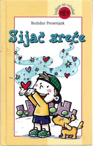 božidar prosenjak: sijač sreće