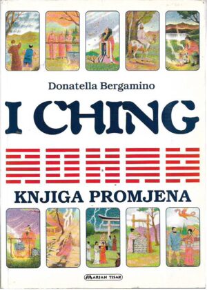 donatella bergamino: i ching - knjiga promjena