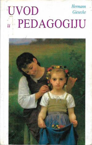 hermann giesecke: uvod u pedagogiju