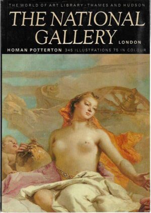 homan potterton: the national gallery london