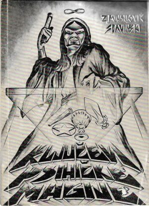 Živorad mihajlović-slavinski: psihološka studija magije