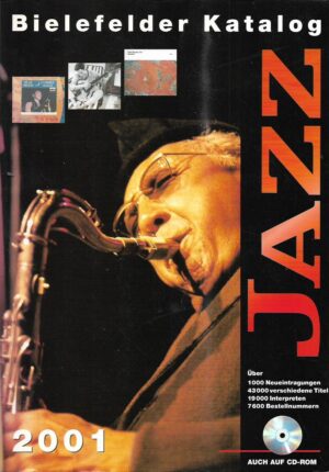 skupina autora: bielefelder katalog - jazz