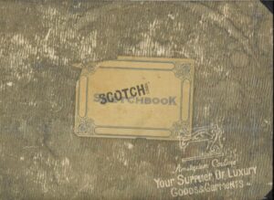 skupina autora: scotch & soda - sketchbook