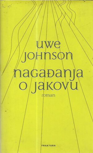 uwe johnson: nagađanja o jakovu