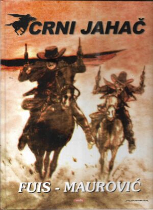 fuis - maurović: crni jahač