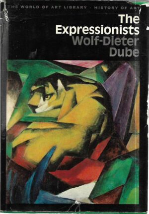 wolf-dieter dube: the expressionists