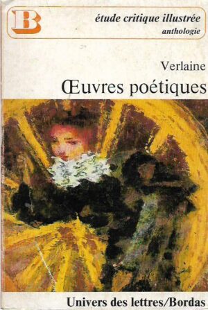 verlaine: oeuvres poetiques
