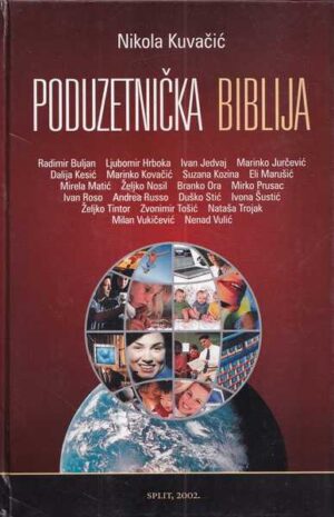 Nikola Kuvačić: Poduzetnička Biblija