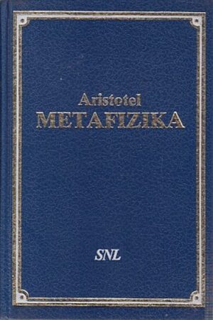 aristotel: metafizika
