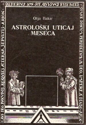olja bakić: astrološki uticaj meseca