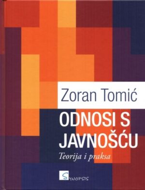zoran tomić: odnosi s javnošću