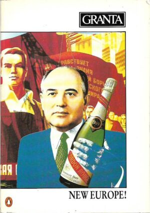 bill buford (ur.): granta 30 - new europe!