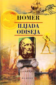homer: ilijada / odiseja