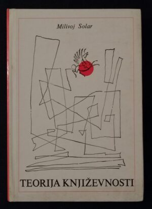 milivoj solar: teorija književnosti