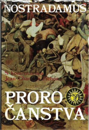 jean charles pichon: nostradamus - proročanstva