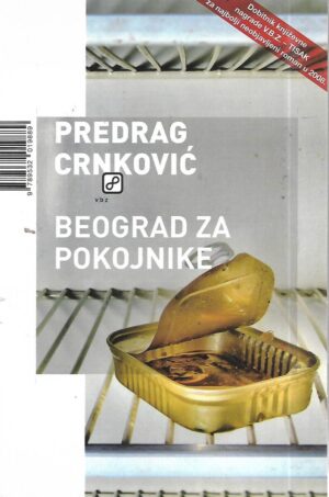 predrag crnković: beograd za pokojnike