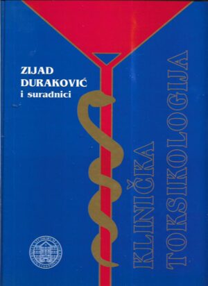 zijad duraković: klinička toksikologija