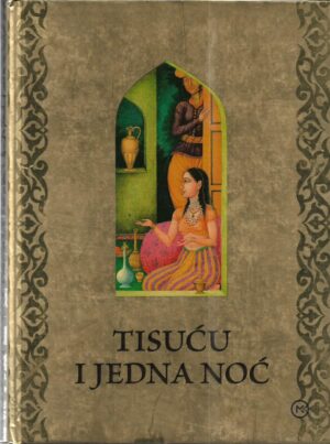 almut gaugler (ur.): tisuću i jedna noć