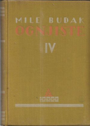 mile budak: ognjište iv