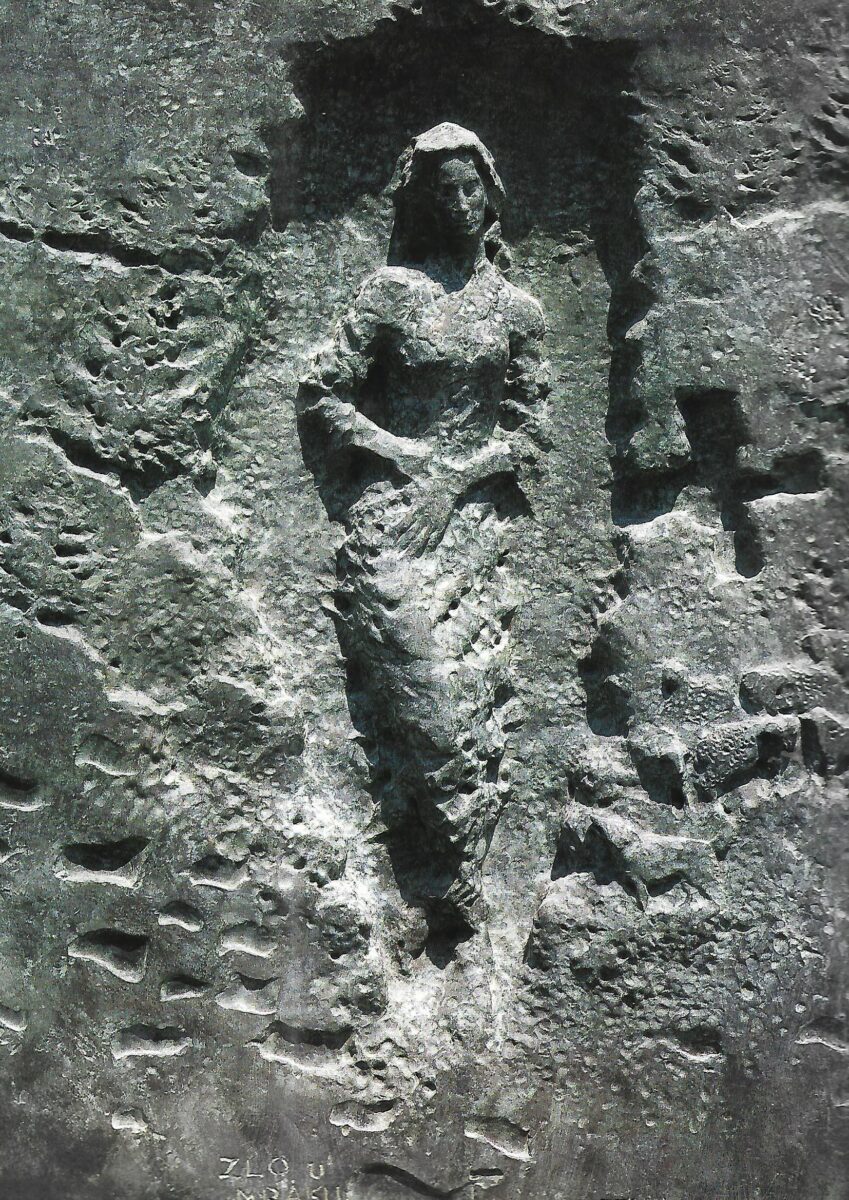 kuzma kovačić: diva grabovčeva - likovna interpretacija jedne ramske legende