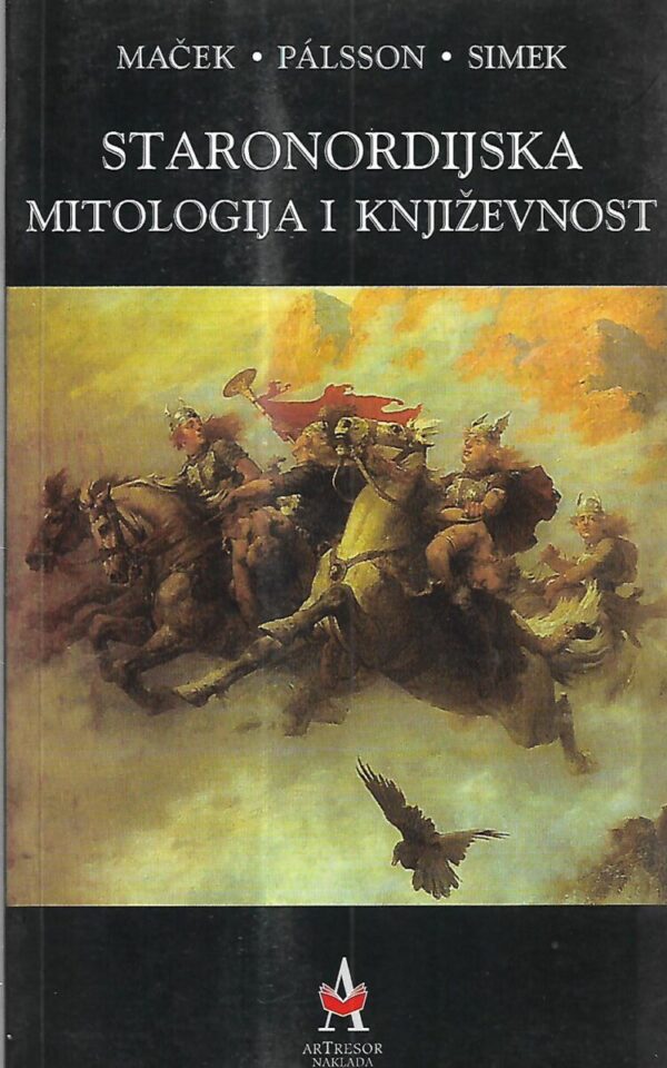 maček / palsson / simek: staronordijska mitologija i književnost