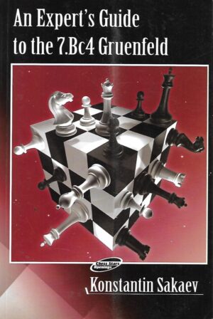 konstantin sakaev: an expert's guide to the 7.bc4 gruenfeld