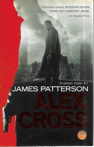 james patterson: alex cross